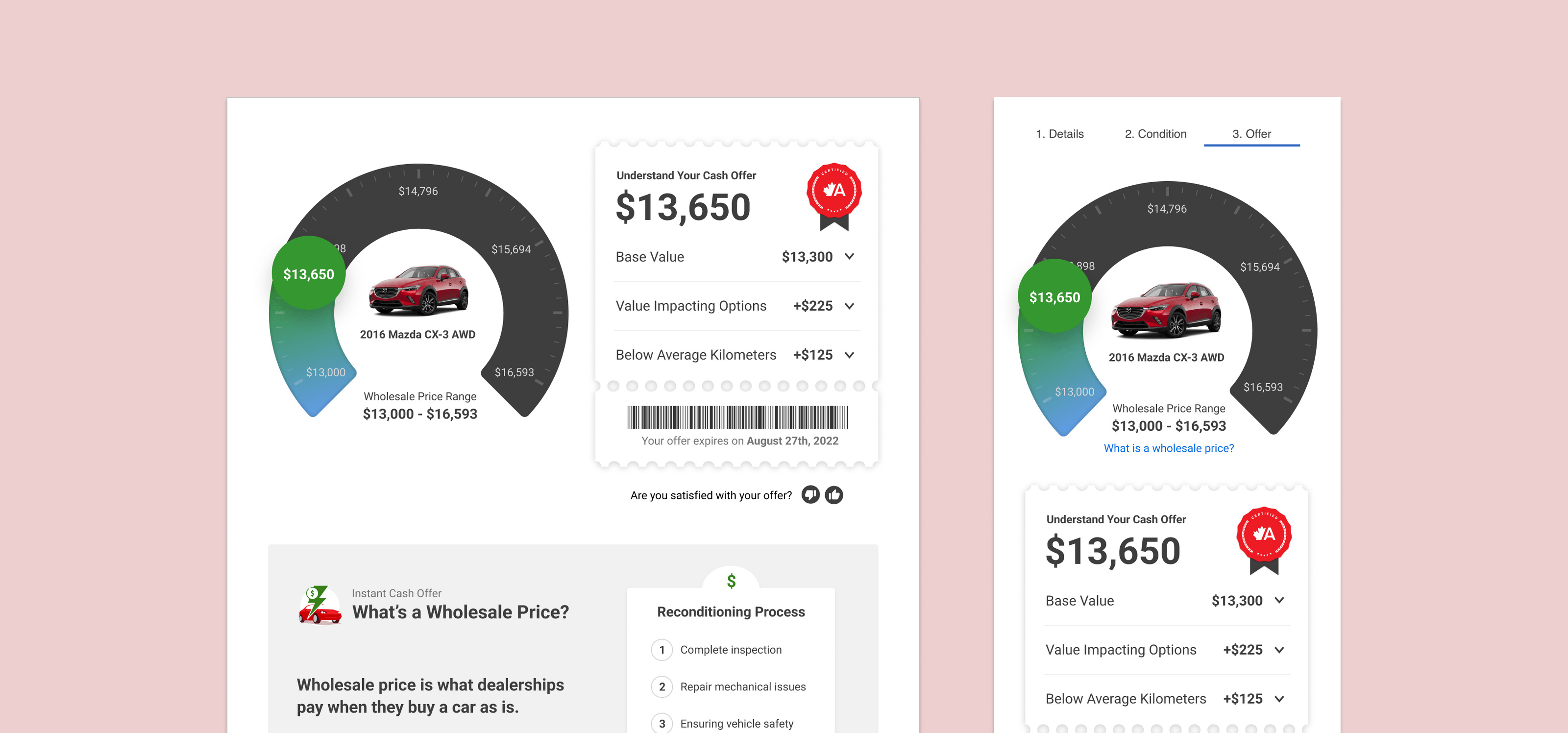Addressing Unfair Valuation Perceptions to Improve Cash Offer Redemption